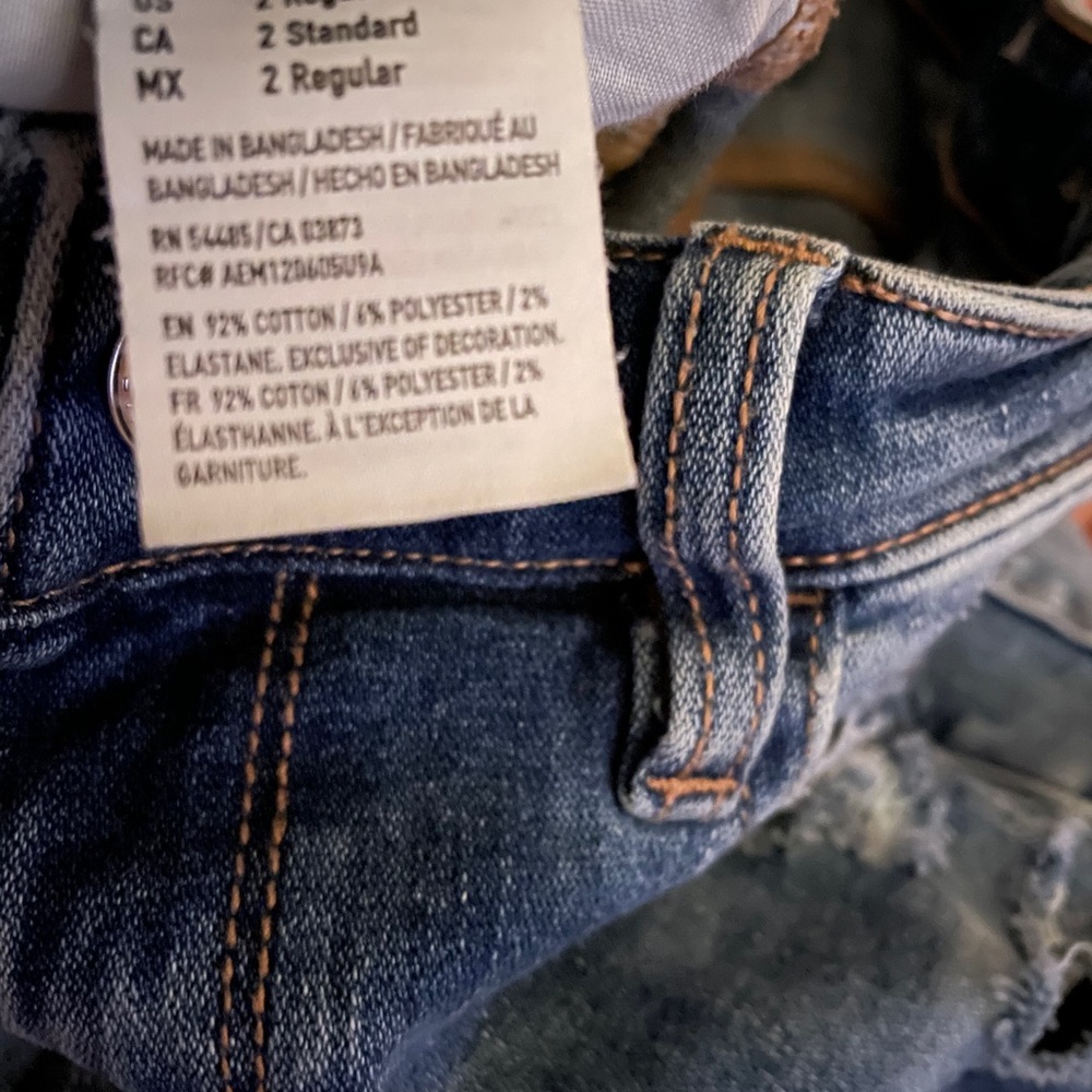 AEO - super stretch - Picture 5 of 6